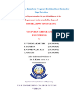 Final Document of Project DCTFP