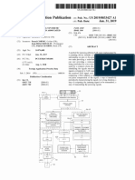 WWWWWWWWWWWWW: (12) Patent Application Publication (10) Pub - No .: US 2019 / 0033427 A1
