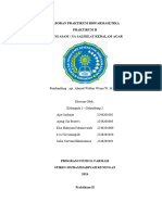 Laporan Praktikum Biofarmasetika - Praktikum II 3