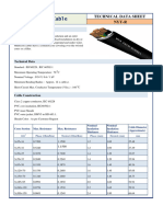 NYY 3 + Neutral CORE DATA SHEET