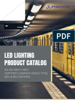 LED Lighting Product Catalogue