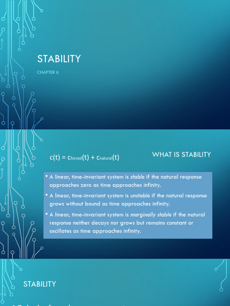Chapter+6+-+Stability 03272024 | PDF | Applied Mathematics ...