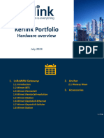 Kerlink Products Hardware Overview 20230724