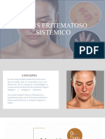 Lupus Eritematoso Sistemico (Les)