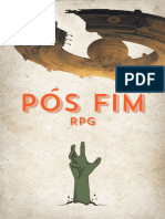 Pós Fim RPG 1E