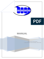 WWTP Manual