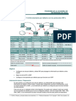 CCNA2 Lab 7 3 6 Es