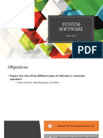 CSEC System Software