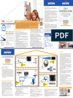 Cat6 InstallationBrochure