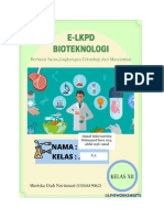 Bioteknologi X.A