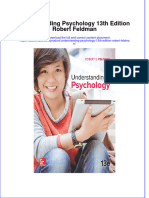 Understanding Psychology 13Th Edition Robert Feldman Ebook Full Chapter