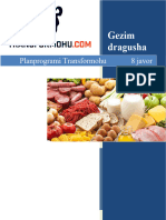 Gezim Dragusha Planprogrami Personal I Dietes Transformohu