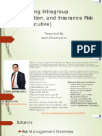 Managing Intragroup and Insurance Risk - Q5 - 2