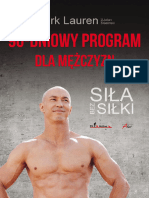 Sia Bez Siki 90 Dniowy Program Dla Mczyzn 9788372295996