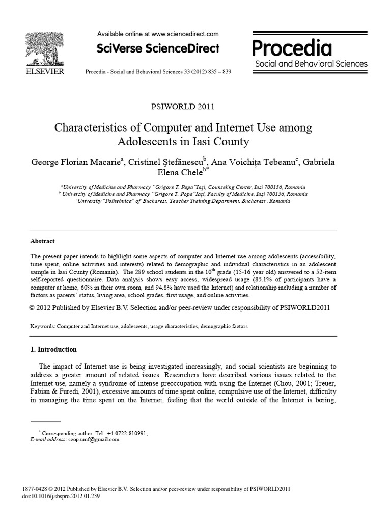 11 characteristics of computer use download free pdf internet