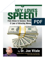 Money Loves Speed - Vitale FR, Joe