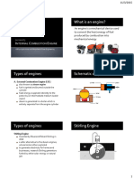 ABE 10 Lecture 03 Internal Combustion Engine