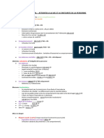 RECAP - DPS - Atteintes Aux Personnes