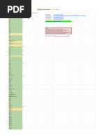 Everything And Youtube websites | PDF | Anime And Manga