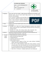 2.6.3.b (D) SOP PELAYANAN ANC TERPADU