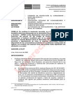 Resolución 0053 2020 SPS Indecopi LP