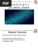 Collections Framework