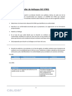 Taller de Hallazgos (Auditor Interno ISO 37001) Ana Karina Peña