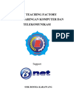 Bnet Teaching Factory