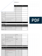 VILLA4 Project Budget Breakdown