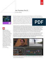 Discover Adobe Premiere Pro