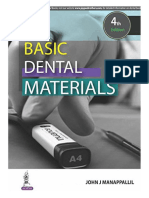Basic Dental Material Indonesia