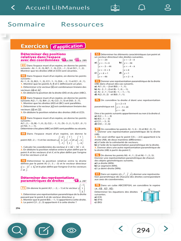 Lib Manuels | PDF