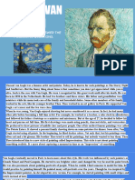 Great Minds - Vincent Van Gogh