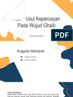 Perbandingan Agama Fix 1