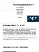 Format For The Research Proposal Ronna