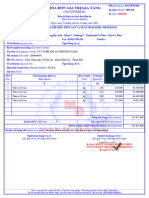 Hóa Đơn Giá Trị Gia Tăng: (Vat Invoice)