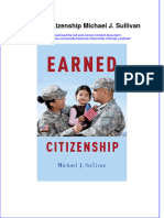 Earned Citizenship Michael J Sullivan Full Chapter