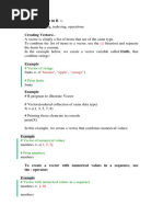 Data Structure in