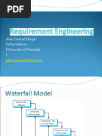 Requirements Engineering Process Course M2-2020 PDF