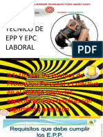 Uso Tecnico de Epp y Epc