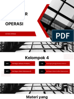 Kelompok 4 StrukturSistemOperasi