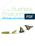Phil Kelly, Andrew Ashwin - The Business Environment (2013, Cengage Learning EMEA) - Libgen - Li