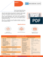 54X34 Rfid Label