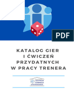 Katalog Gier I Ćwiczeń