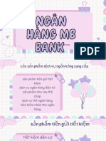 Ngân Hàng MB Bank