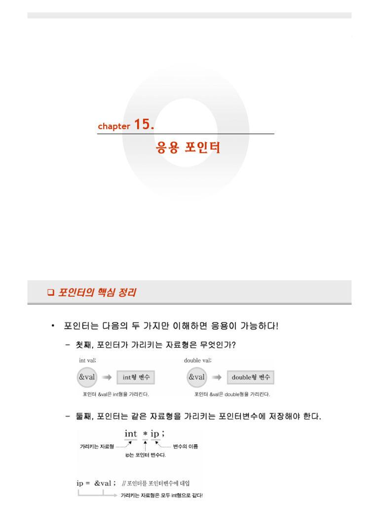 CH 15 | PDF