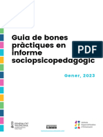 Guia Bones Practiques Informe Sociopsicopedagogic