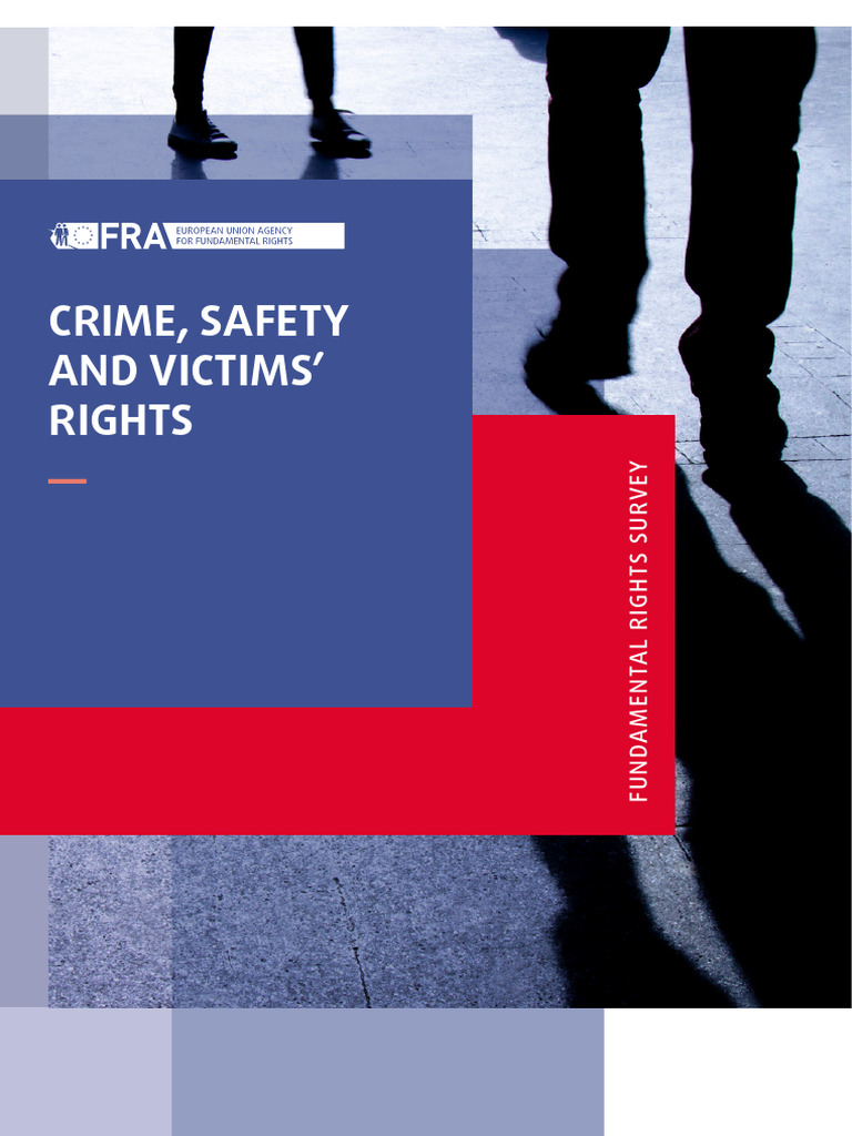 2021 Crime Safet Victims Rights | PDF | Crimes | Crime & Violence