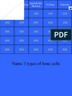 Bone Jeopardy