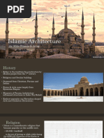 Islamic Architecture